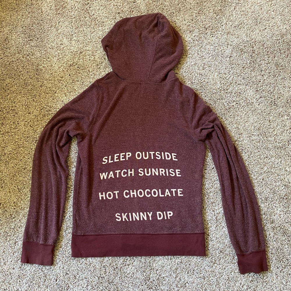 Wildfox Comfy Hoodie